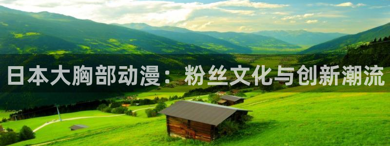 下载age动漫：日本大胸部动漫：粉丝文化与创新潮流