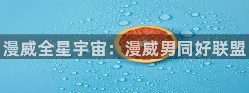 age动漫下载入口：漫威全星宇宙：漫威男同好联盟